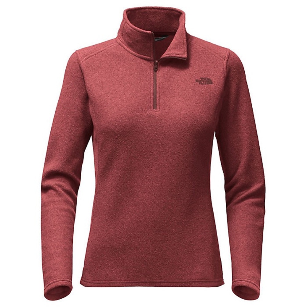 The North Face Women's Glacier 1/4 Zip Top